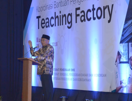 Apa Itu Teaching Factory ?